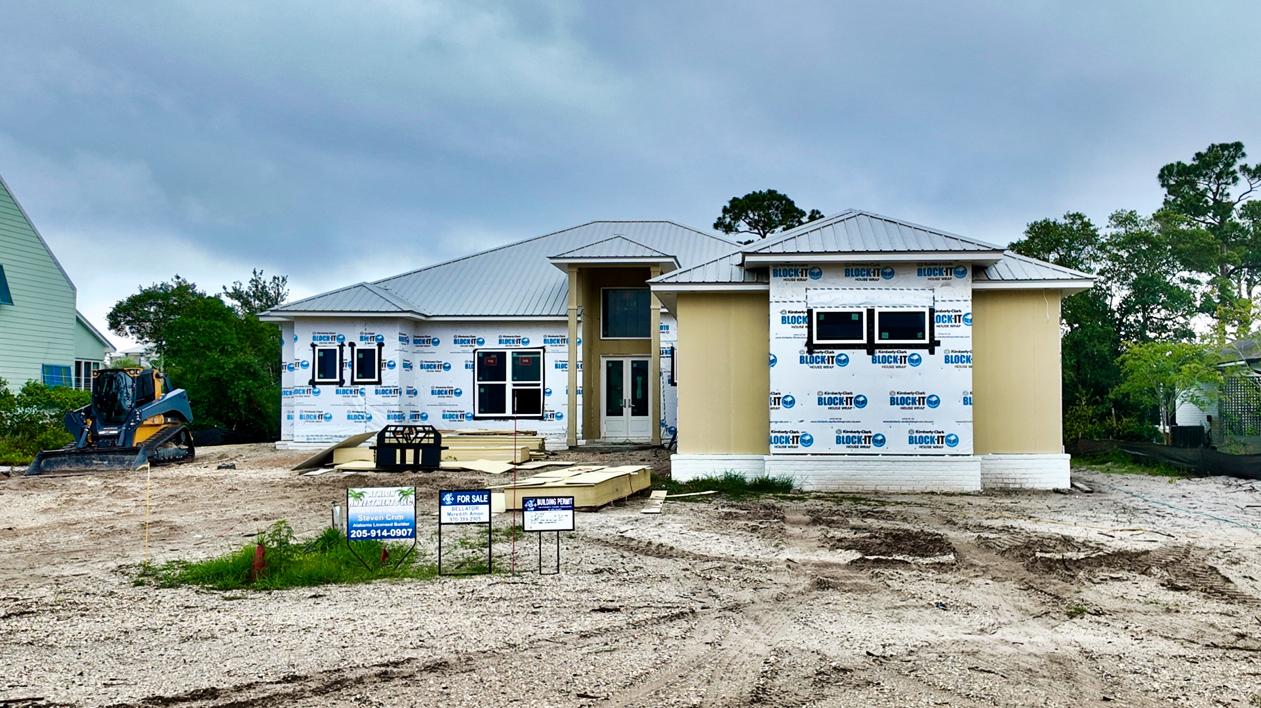 30532 Ono North Loop West Ono Island New Construction Home Build